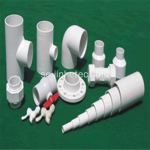 Titandioxid PFR209 för glas och PVC -rör